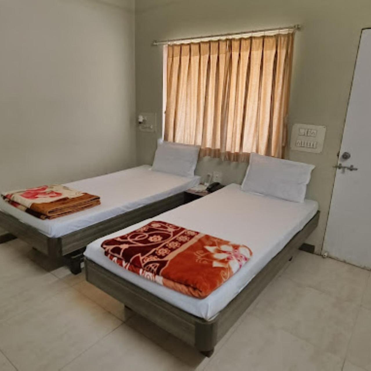 Hotel Anjali Palace Bhuj Zewnętrze zdjęcie