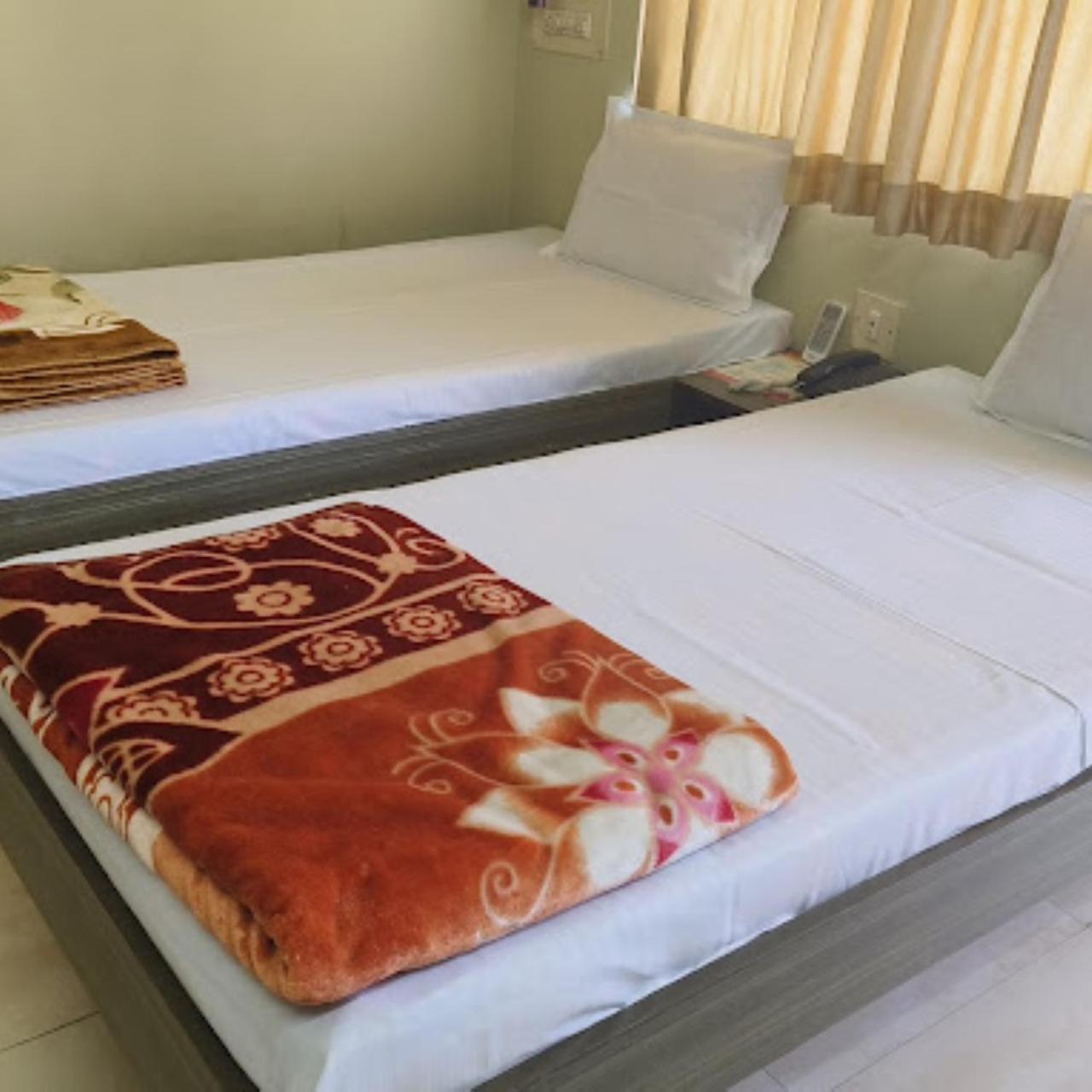 Hotel Anjali Palace Bhuj Zewnętrze zdjęcie